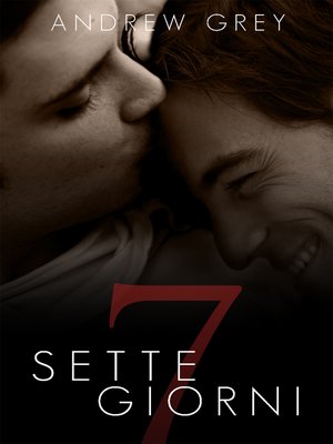 cover image of Sette giorni